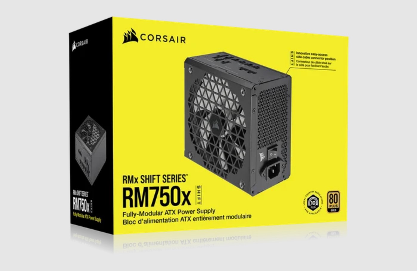 Corsair PSU